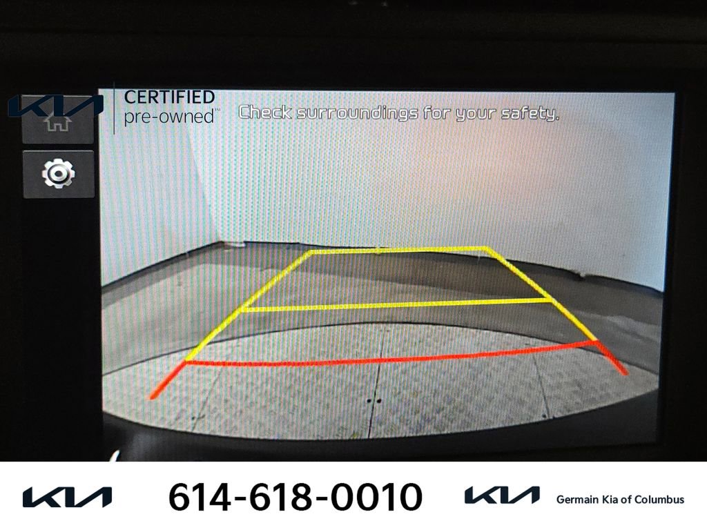 Certified 2025 Kia Soul LX FWD image 33