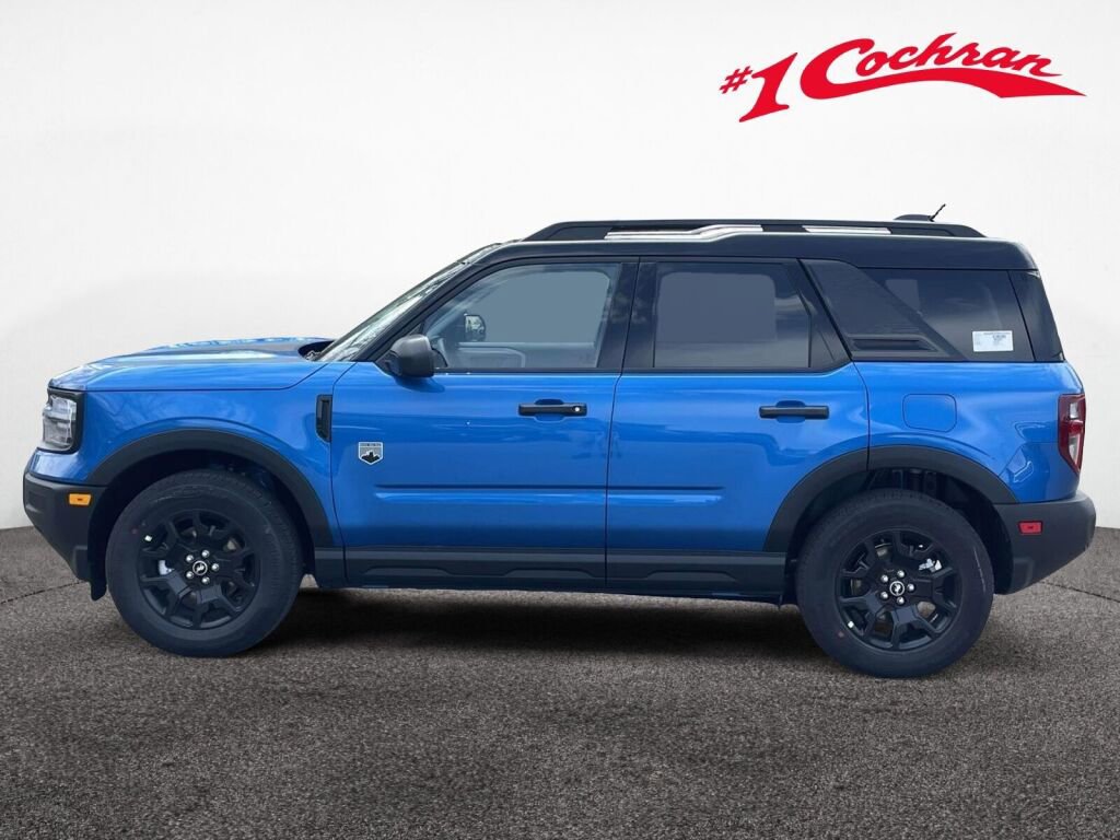 New 2026 Ford Bronco Sport Big Bend w/ Convenience Package AWD/4WD image 10