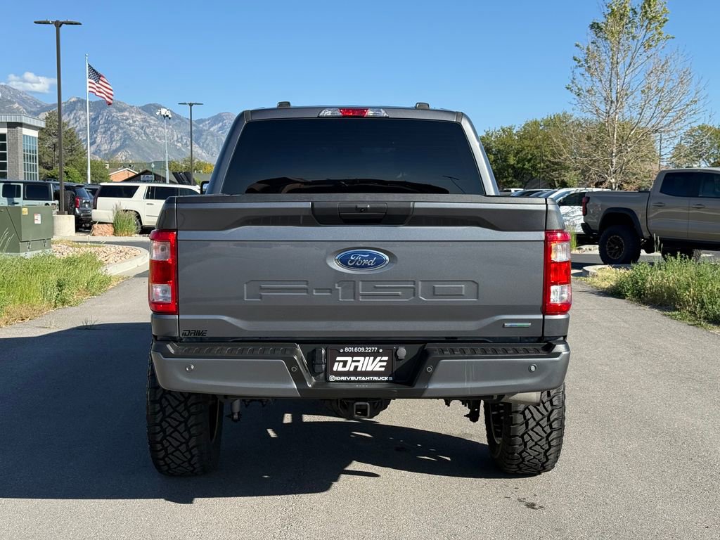 Used 2023 Ford F150 XL w/ Trailer Tow Package AWD/4WD image 11