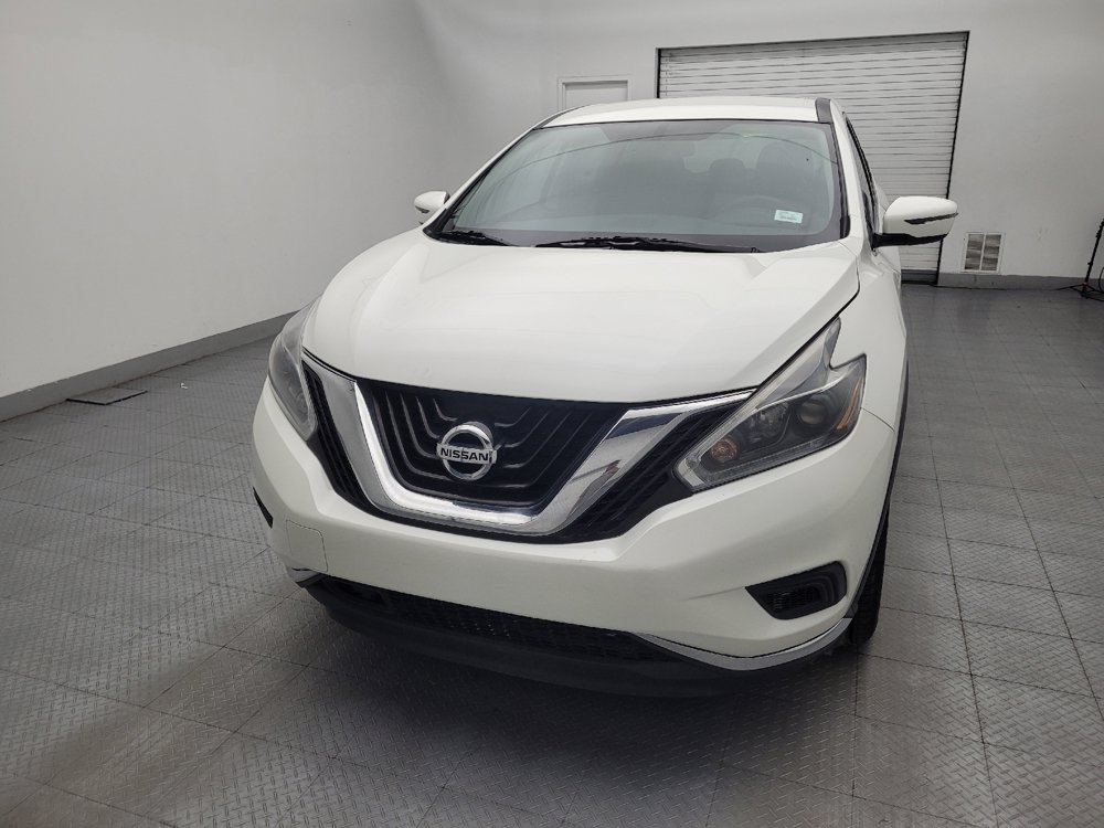 Used 2018 Nissan Murano S w/ Cargo Package FWD image 15