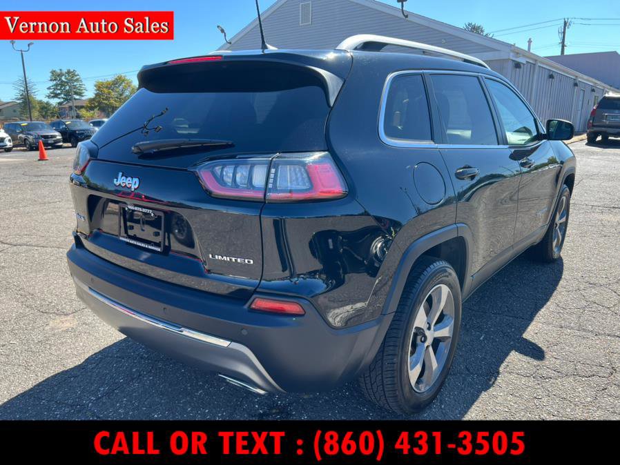 Used 2019 Jeep Cherokee Limited image 5