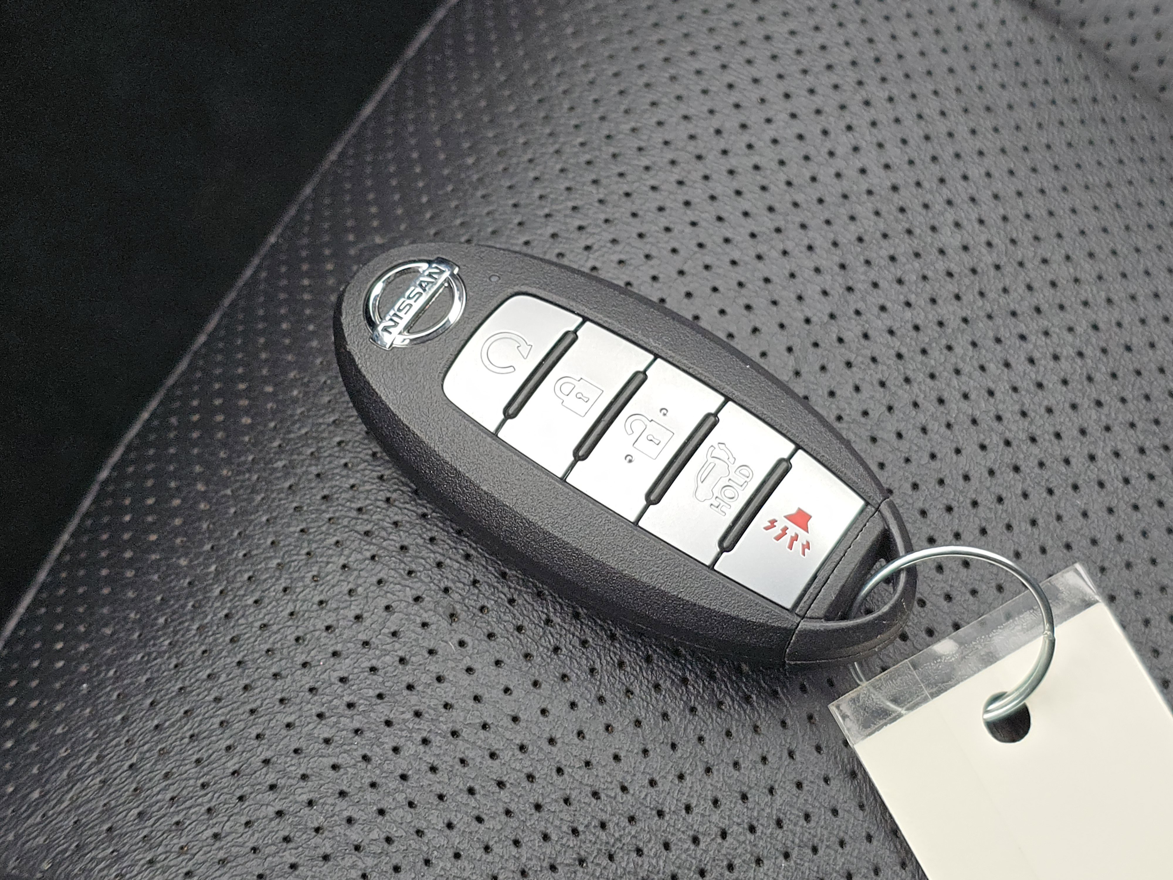 Used 2019 Nissan Murano SL image 36