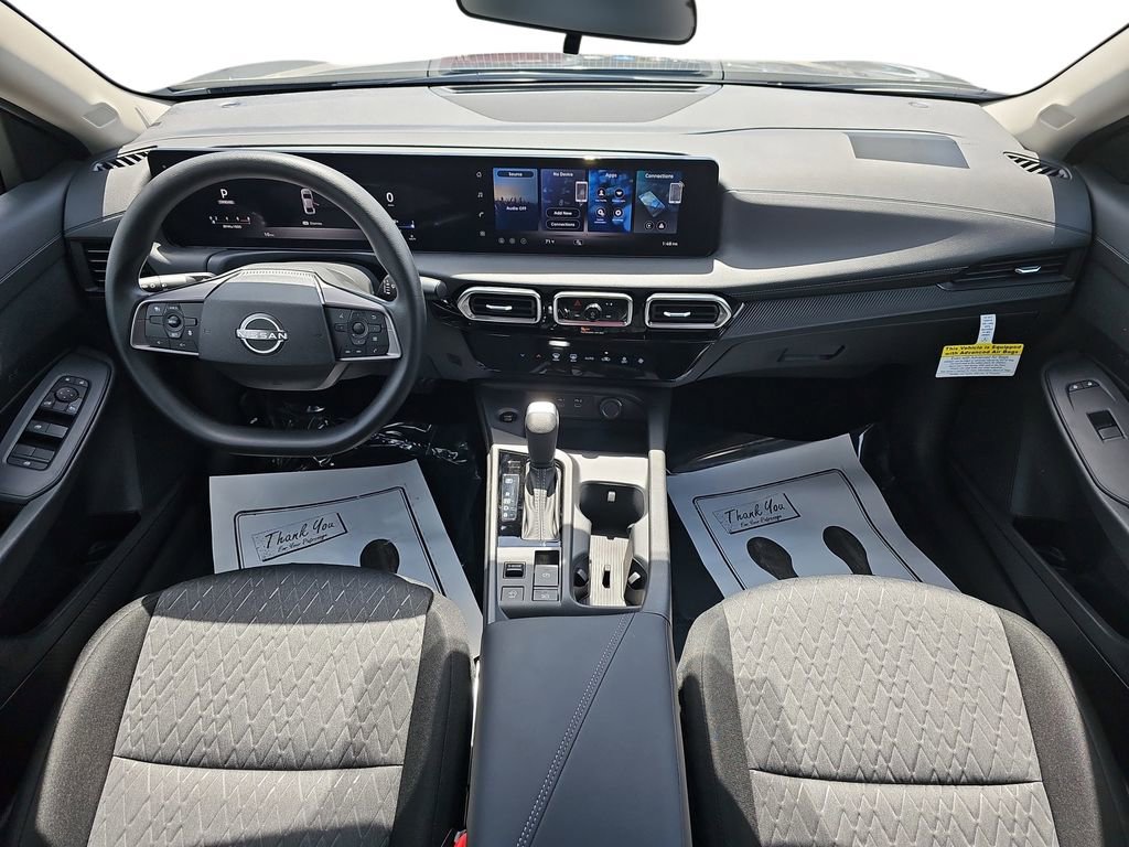 New 2026 Nissan Sentra SV w/ Floor Mat Package image 12