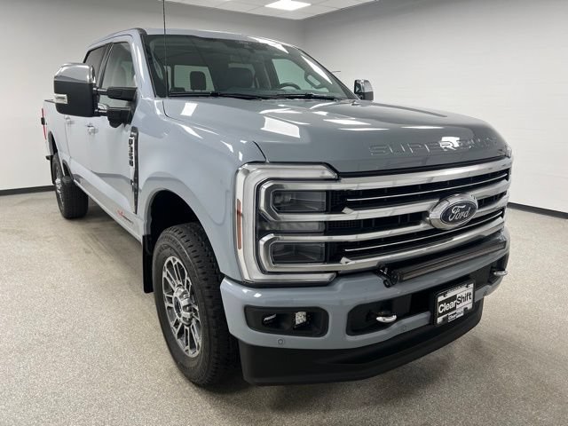 Used 2024 Ford F350 Limited w/ FX4 Off-Road Package AWD/4WD image 2