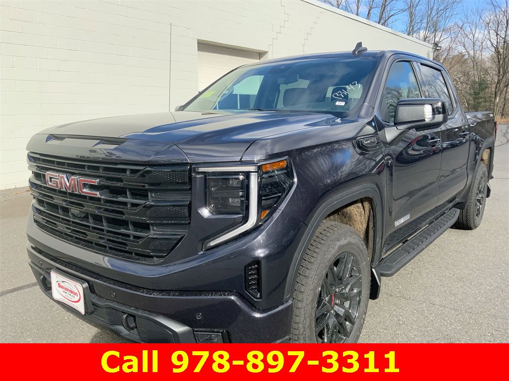 New 2025 GMC Sierra 1500 Elevation w/ Elevation Premium Package image 43