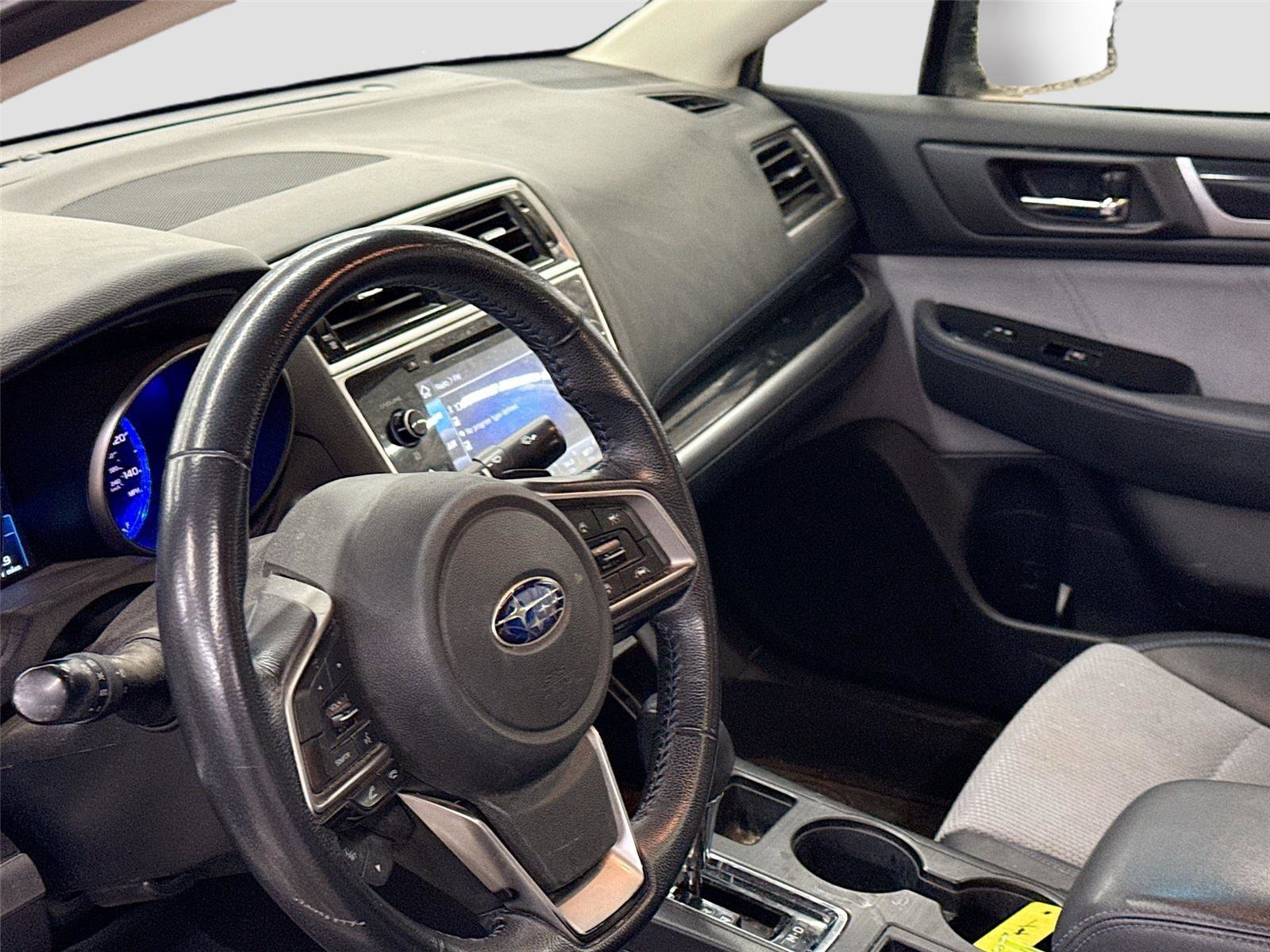 Used 2018 Subaru Legacy 2.5i Sport image 4