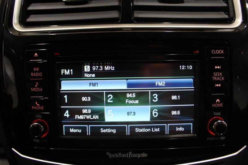 Used 2017 Mitsubishi Outlander Sport AWD image 20