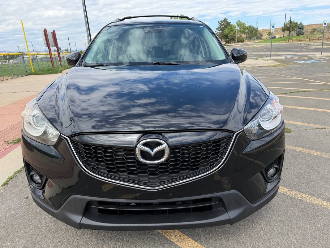 Used 2015 MAZDA CX-5 Grand Touring AWD/4WD image 2
