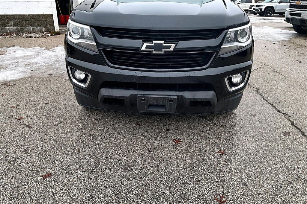 Used 2019 Chevrolet Colorado Z71 w/ Z71 Midnight Edition image 32