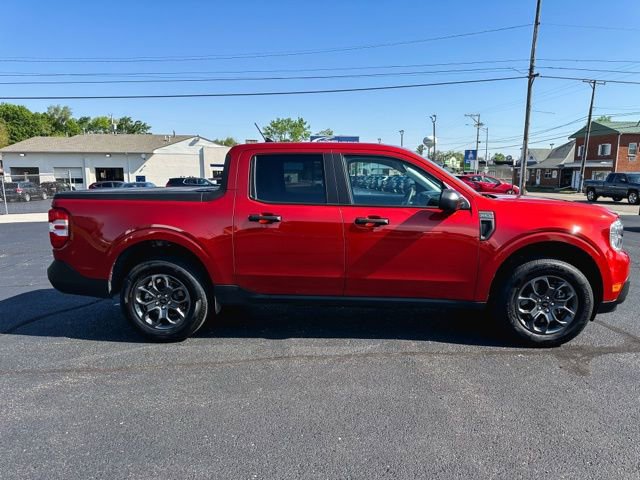 Used 2024 Ford Maverick XLT FWD image 9