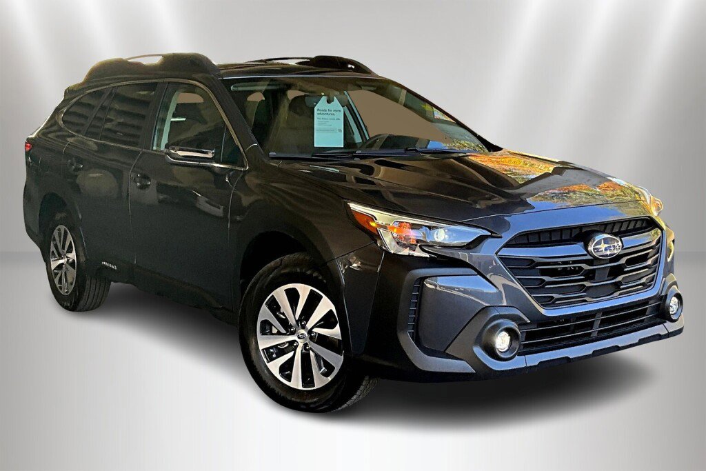 Certified 2025 Subaru Outback Premium