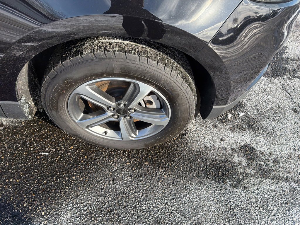 Certified 2024 Ford Edge SEL w/ Convenience Package image 17