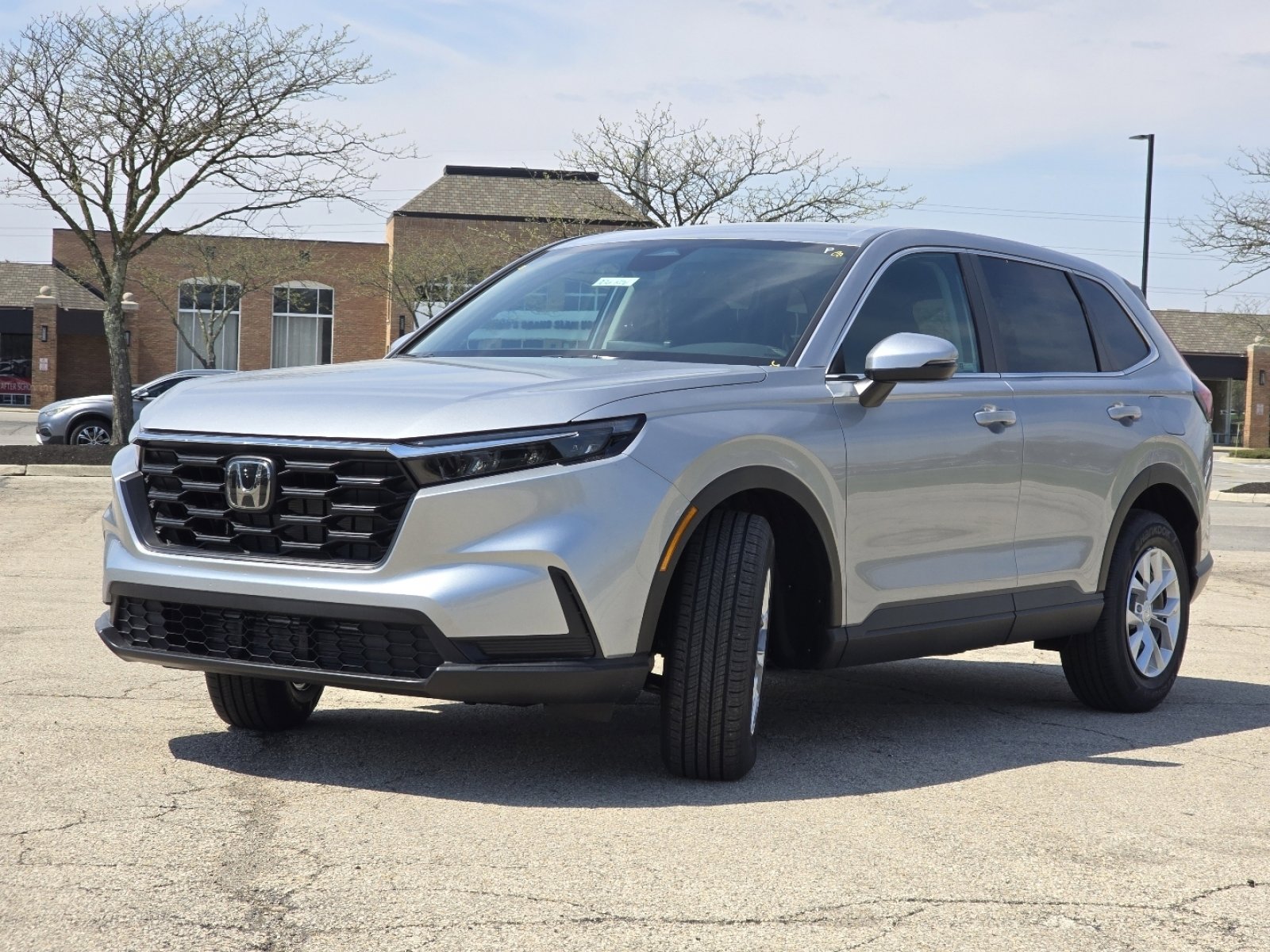 New 2026 Honda CR-V LX image 11