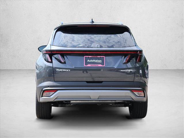 New 2026 Hyundai Tucson Limited AWD/4WD image 6