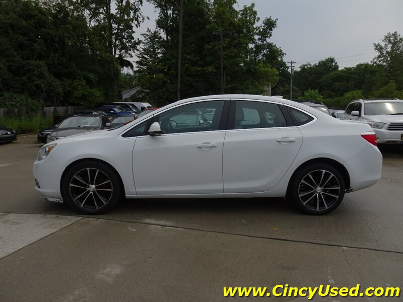 Used 2016 Buick Verano Sport Touring w/ Experience Buick Package FWD image 5