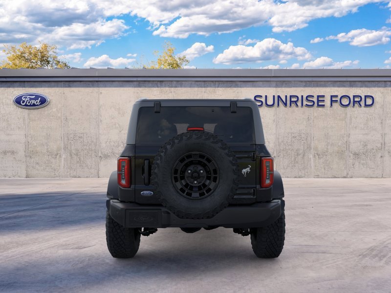 New 2026 Ford Bronco Outer Banks w/ Sasquatch Package AWD/4WD image 5