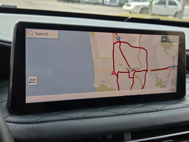 Certified 2022 INFINITI QX60 Autograph w/ Cargo Package image 32