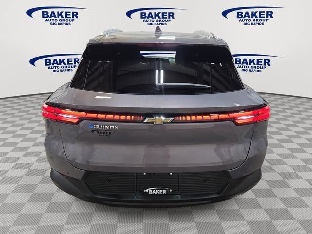 New 2026 Chevrolet Equinox EV LT w/ LPO, All-Weather Mat Package FWD image 4