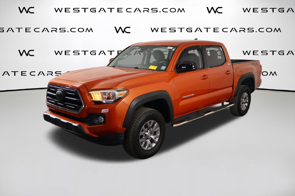 Used 2018 Toyota Tacoma SR5 RWD 360° Tour