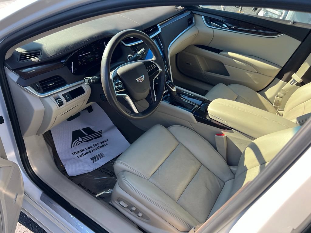 Used 2017 Cadillac XTS Luxury w/ Driver Awareness Package AWD/4WD image 11