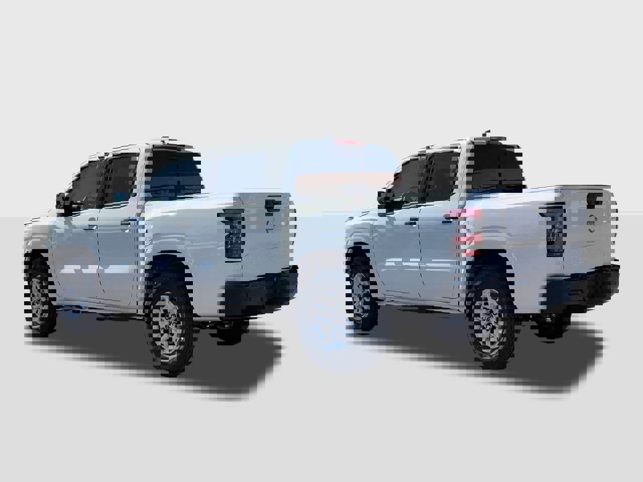 New 2025 Nissan Frontier S w/ S Utility Package image 3