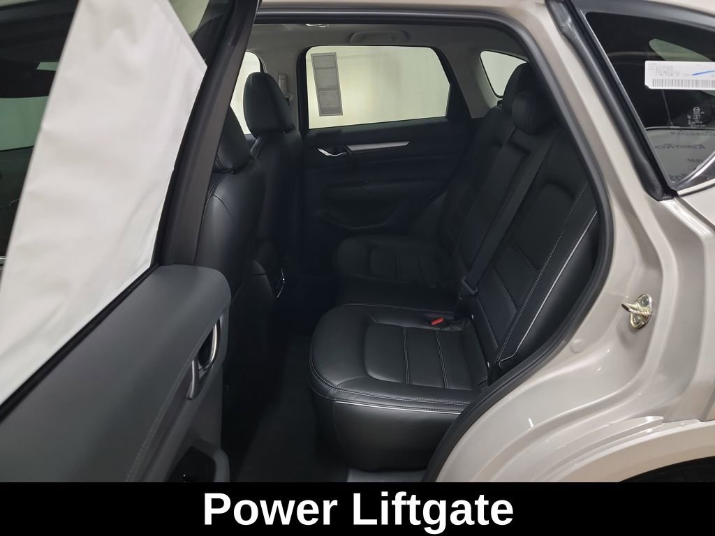 New 2025 MAZDA CX-5 AWD 2.5 S w/ Preferred Package image 10