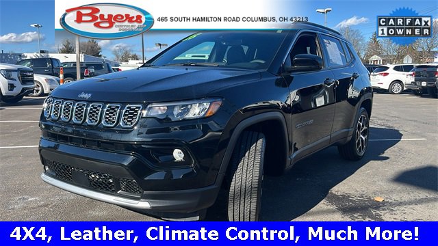 Used 2025 Jeep Compass Limited image 9
