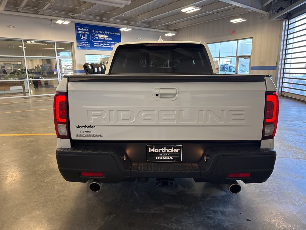 Used 2025 Honda Ridgeline RTL image 6