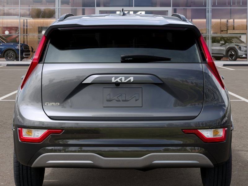 New 2025 Kia Niro Wind w/ Wind Preserve Package image 13