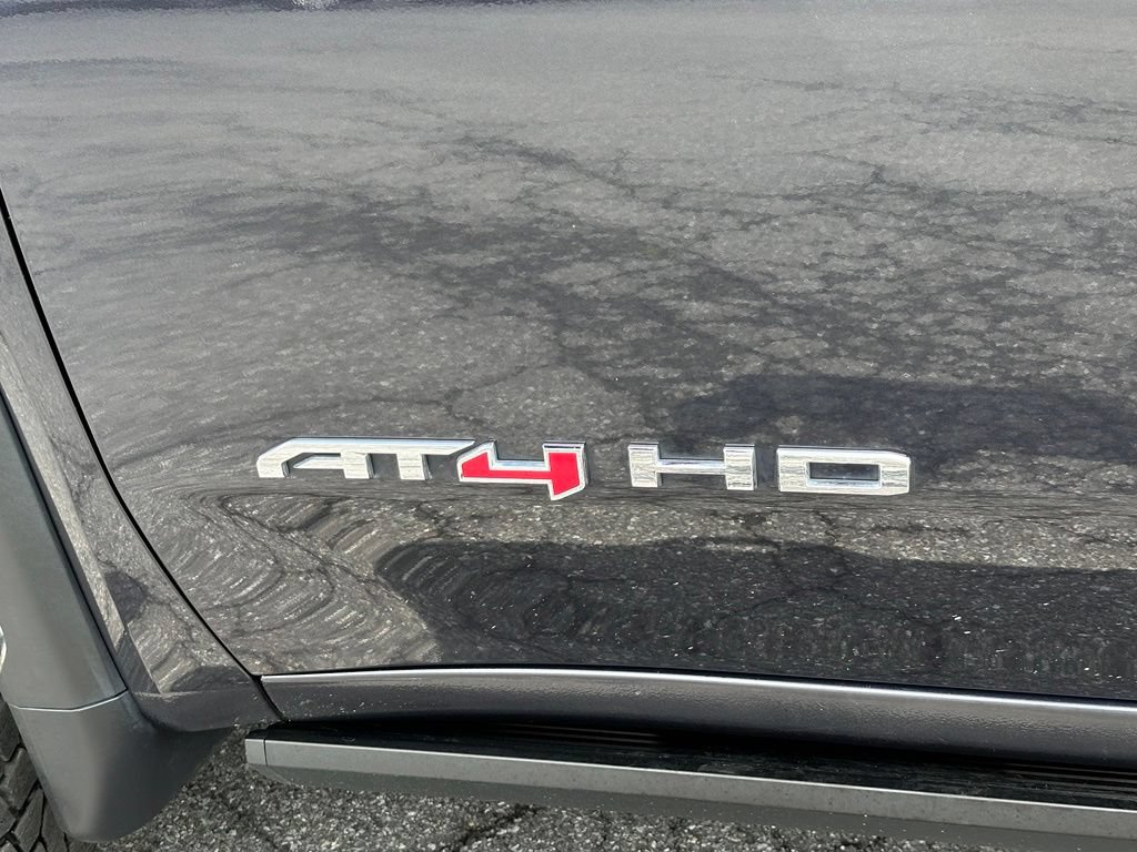 Certified 2024 GMC Sierra 2500 AT4 w/ AT4 Premium Plus Package AWD/4WD image 39