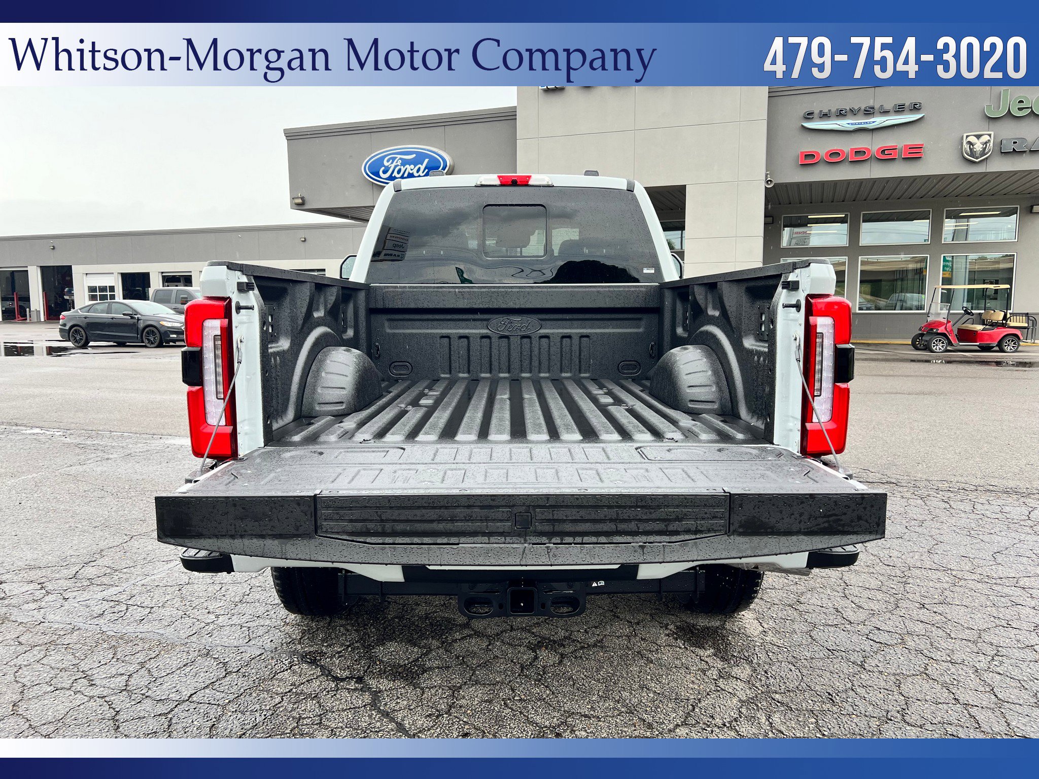 New 2026 Ford F250 Platinum w/ Platinum Plus Package AWD/4WD image 35