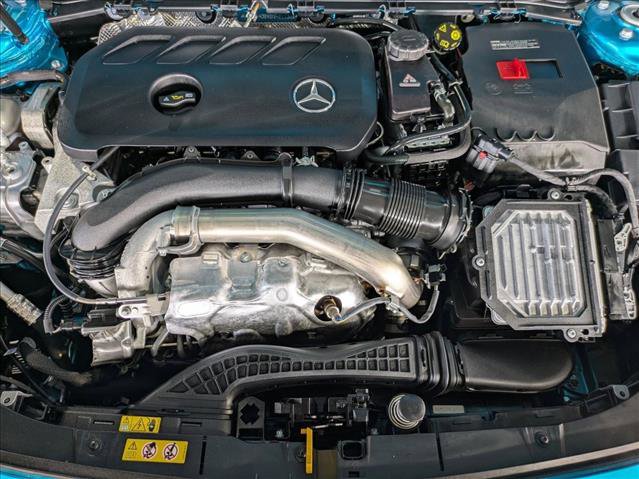 Certified 2025 Mercedes-Benz CLA 250 image 23