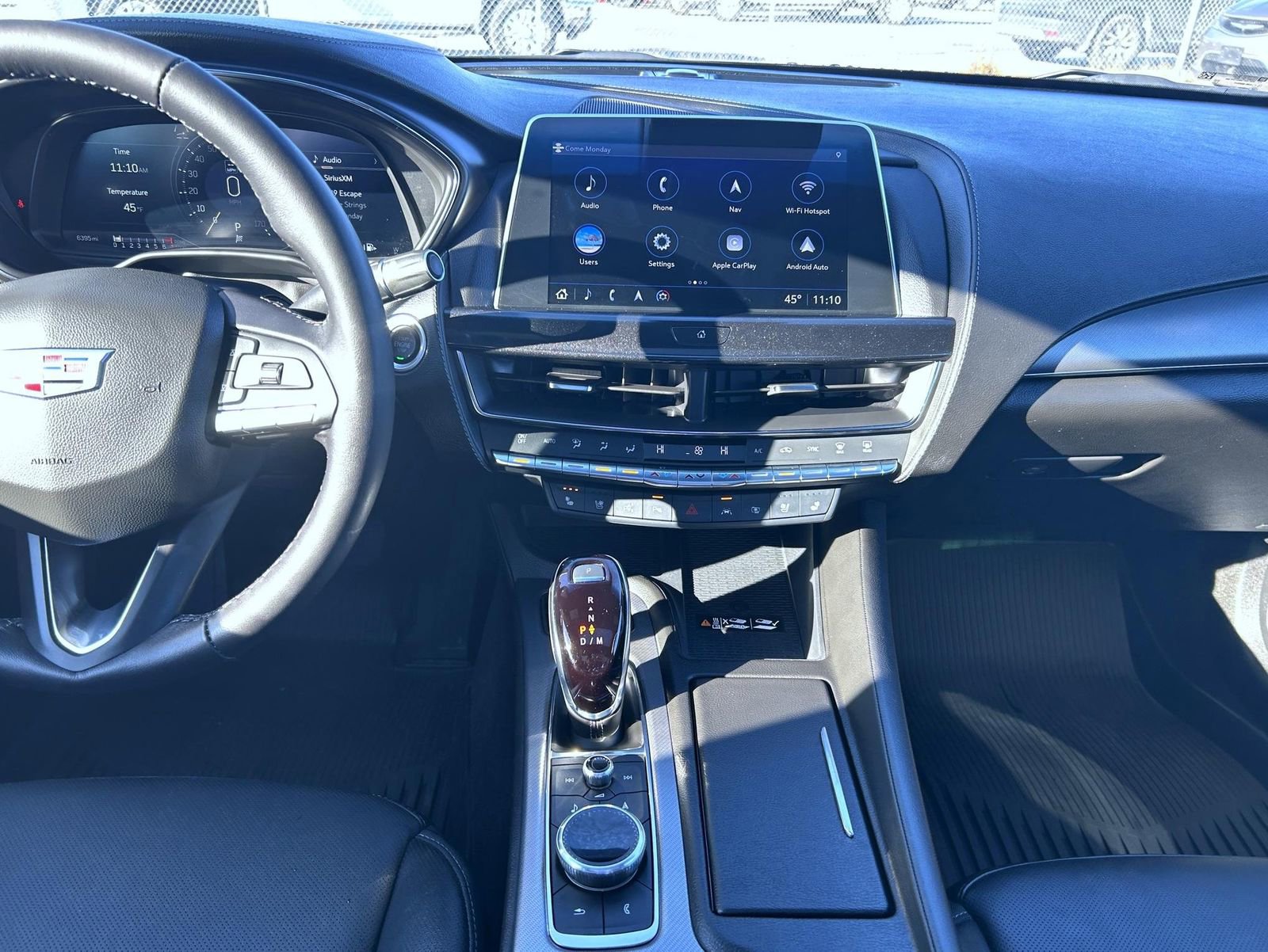 Certified 2024 Cadillac CT5 Premium Luxury w/ Parking Package image 18