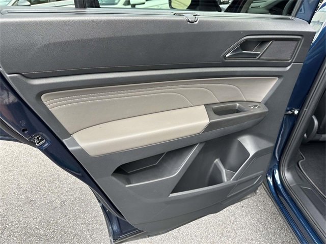 Certified 2022 Volkswagen Atlas SE w/ Panoramic Sunroof Package image 20