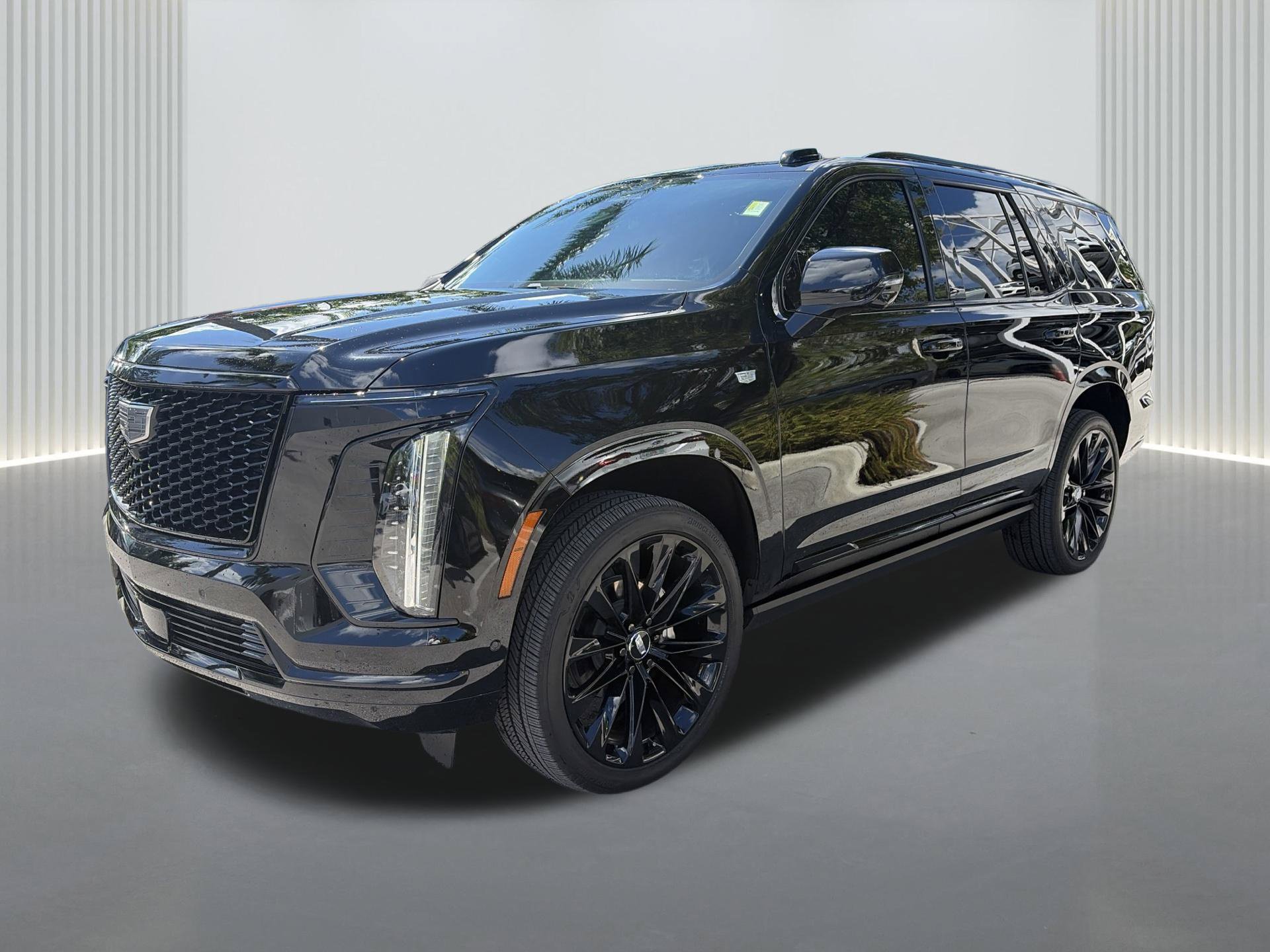 Used 2026 Cadillac Escalade Platinum Sport w/ LPO, ONYX Package