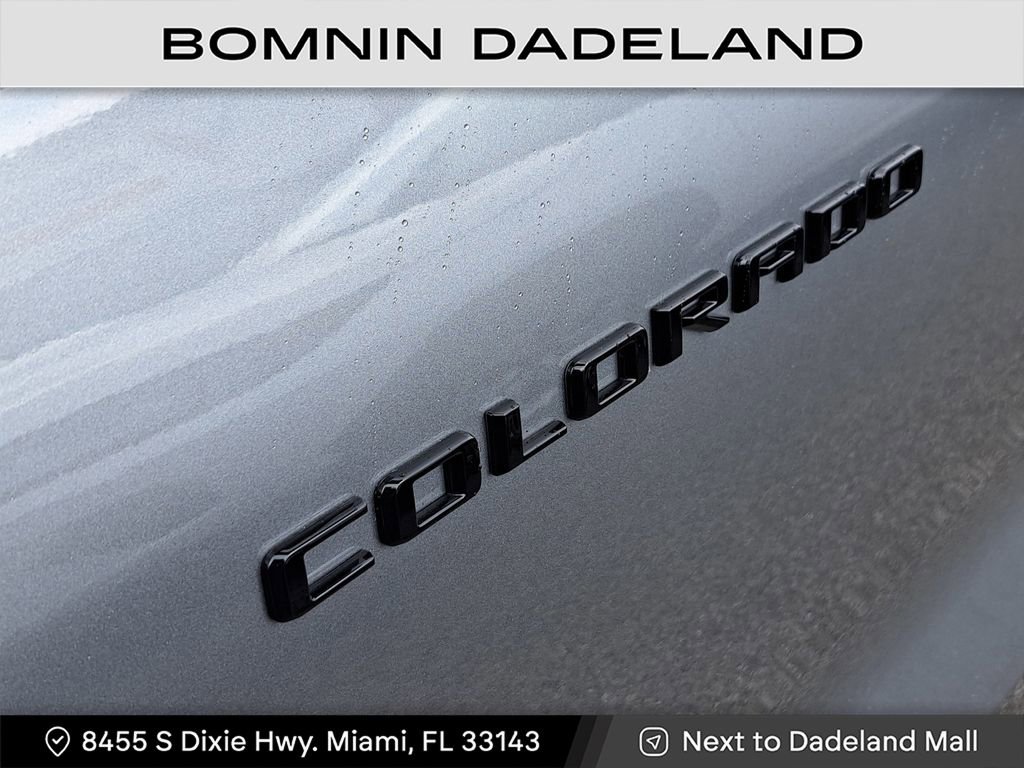 Used 2024 Chevrolet Colorado ZR2 w/ ZR2 Convenience Package III image 11