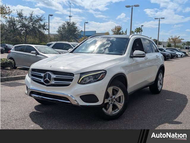Used 2018 Mercedes-Benz GLC 300 4MATIC