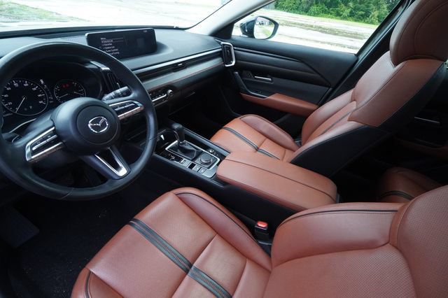 Used 2024 MAZDA CX-50 AWD 2.5 Turbo w/ Cargo Package image 22