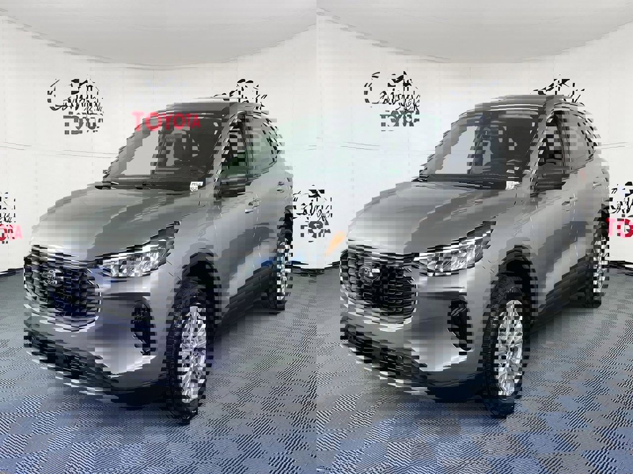 Used 2024 Ford Escape Active w/ Tech Pack #1 image 2