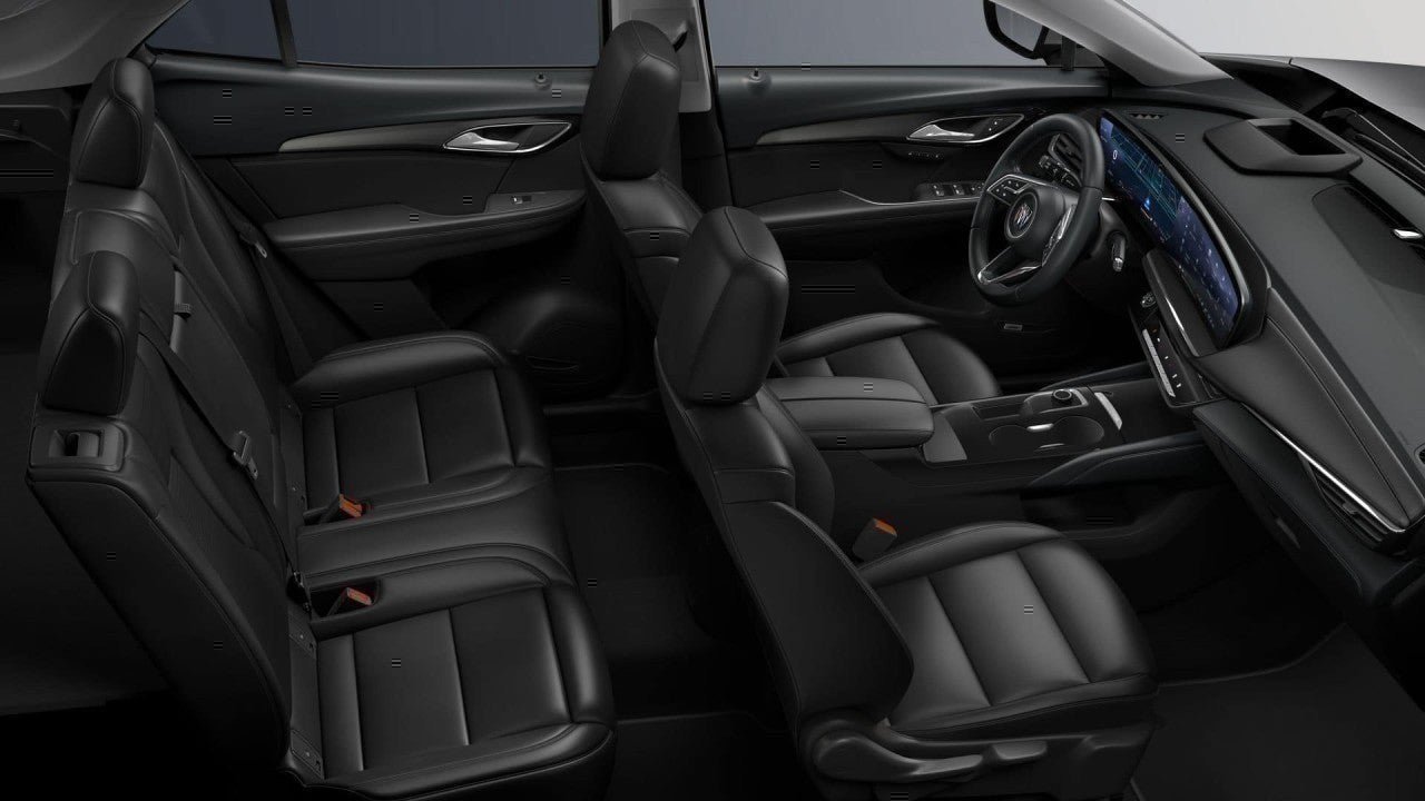New 2026 Buick Envision Preferred AWD/4WD image 78