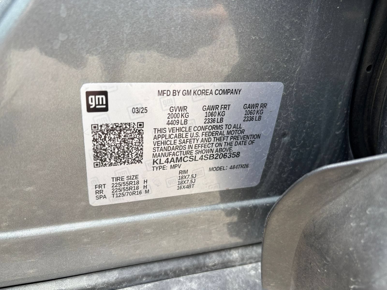Used 2025 Buick Encore GX Preferred AWD/4WD image 28