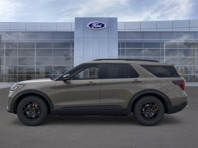 New 2026 Ford Explorer Tremor image 3