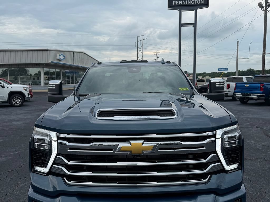 New 2026 Chevrolet Silverado 3500 High Country w/ High Country Premium Package AWD/4WD image 42