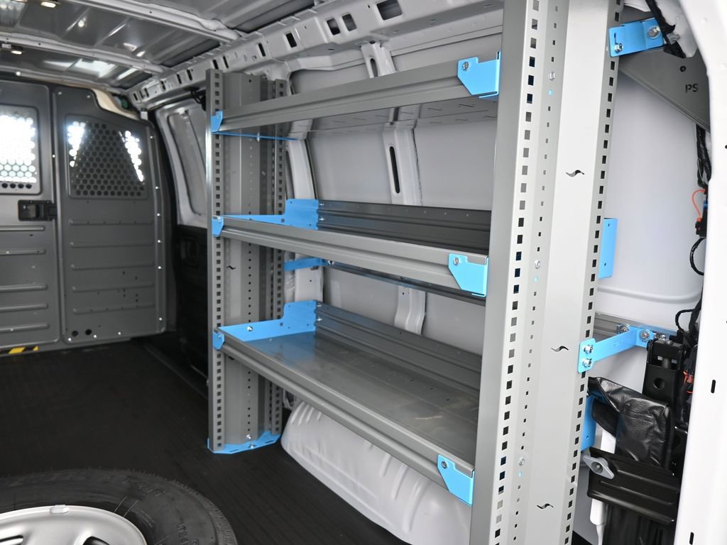 New 2025 Chevrolet Express 2500 w/ Driver Convenience Package image 34