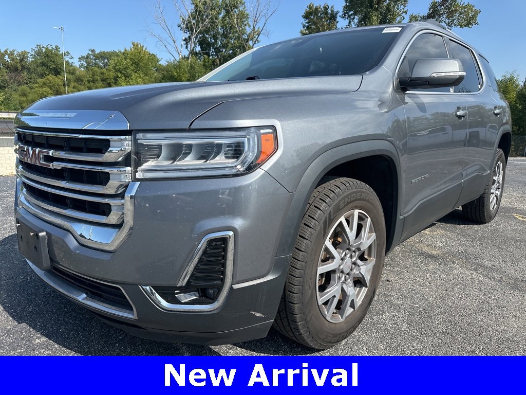 Used 2020 GMC Acadia SLT