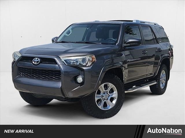 Used 2014 Toyota 4Runner SR5 image 1