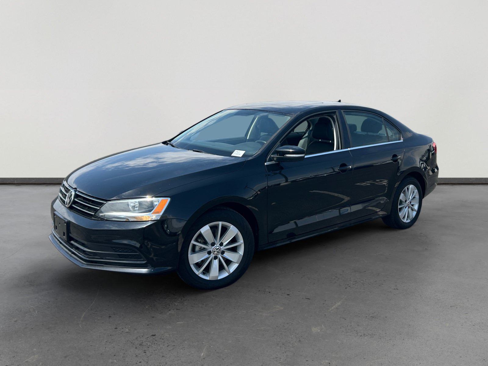 Used 2015 Volkswagen Jetta TDI SE FWD image 1