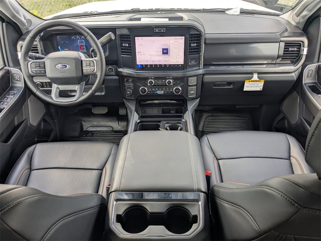 New 2026 Ford F250 Lariat image 15