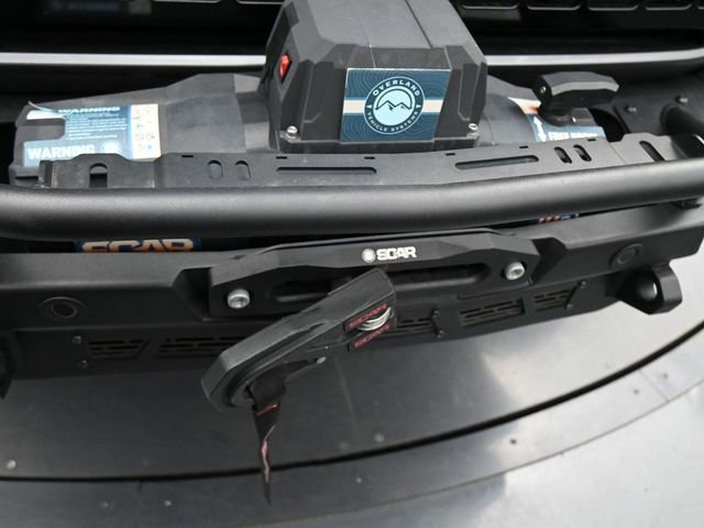 Used 2023 Ford Bronco Wildtrak image 33