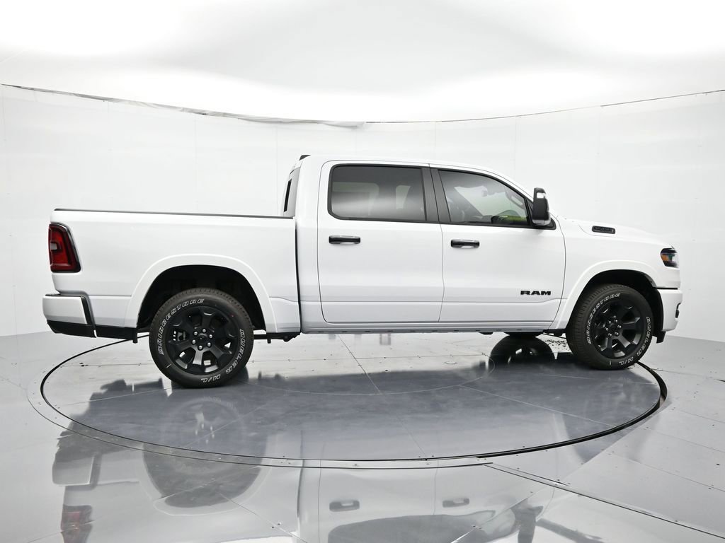 New 2025 RAM 1500 Big Horn AWD/4WD image 4